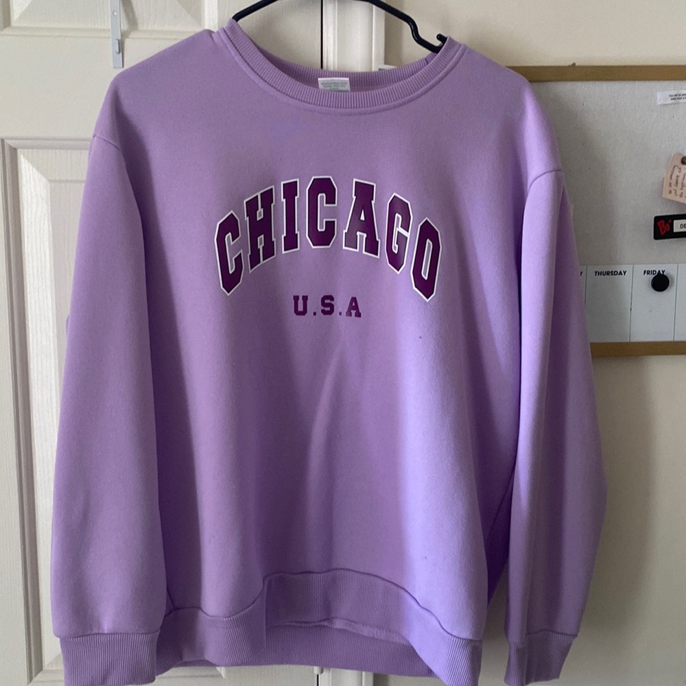 Chicago U.S.A Sweatshirt